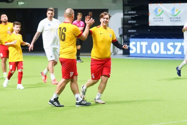 Turniej Przyjaciół Stomilu podczas JOCZ Stomil Cup 2026 Turniej Przyjaciół Stomilu podczas JOCZ Stomil Cup 2026 - fotorelacja