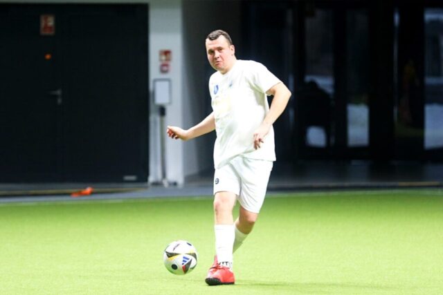 Turniej Przyjaciół Stomilu podczas JOCZ Stomil Cup 2026 Turniej Przyjaciół Stomilu podczas JOCZ Stomil Cup 2026 - fotorelacja