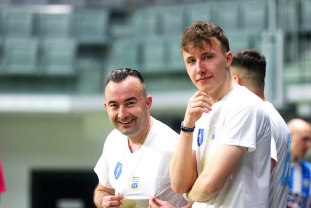 Turniej Przyjaciół Stomilu podczas JOCZ Stomil Cup 2026 Turniej Przyjaciół Stomilu podczas JOCZ Stomil Cup 2026 - fotorelacja