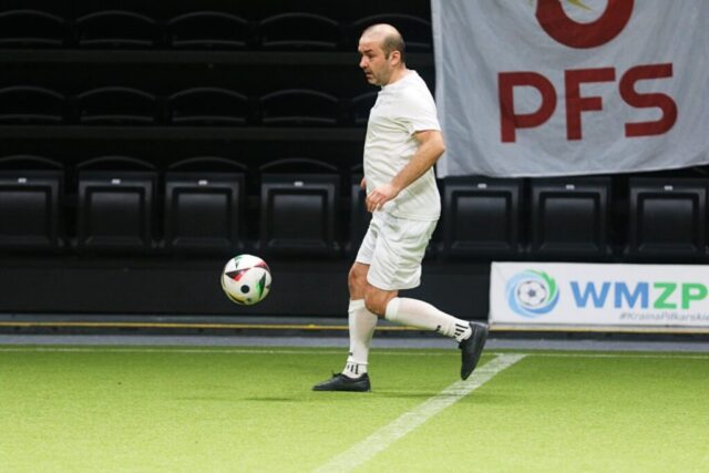 Turniej Przyjaciół Stomilu podczas JOCZ Stomil Cup 2026 Turniej Przyjaciół Stomilu podczas JOCZ Stomil Cup 2026 - fotorelacja