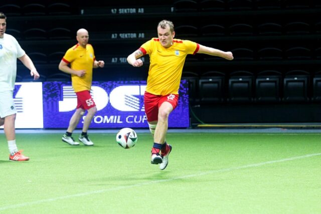 Turniej Przyjaciół Stomilu podczas JOCZ Stomil Cup 2026 Turniej Przyjaciół Stomilu podczas JOCZ Stomil Cup 2026 - fotorelacja