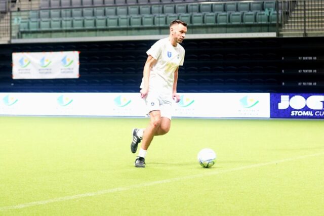 Turniej Przyjaciół Stomilu podczas JOCZ Stomil Cup 2026 Turniej Przyjaciół Stomilu podczas JOCZ Stomil Cup 2026 - fotorelacja