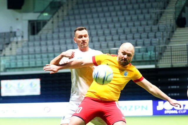 Turniej Przyjaciół Stomilu podczas JOCZ Stomil Cup 2026 Turniej Przyjaciół Stomilu podczas JOCZ Stomil Cup 2026 - fotorelacja