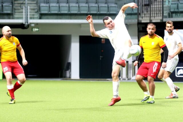 Turniej Przyjaciół Stomilu podczas JOCZ Stomil Cup 2026 Turniej Przyjaciół Stomilu podczas JOCZ Stomil Cup 2026 - fotorelacja