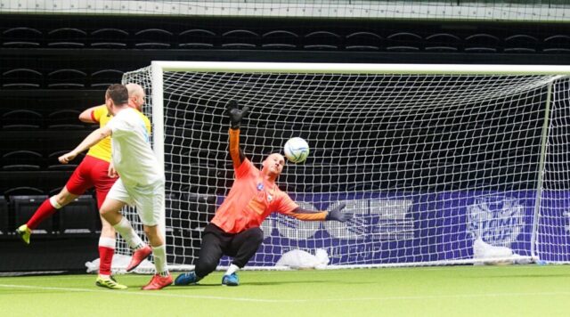 Turniej Przyjaciół Stomilu podczas JOCZ Stomil Cup 2026 Turniej Przyjaciół Stomilu podczas JOCZ Stomil Cup 2026 - fotorelacja