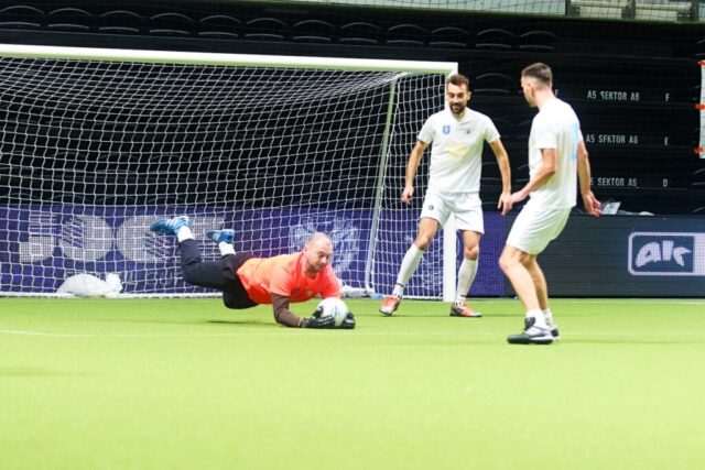 Turniej Przyjaciół Stomilu podczas JOCZ Stomil Cup 2026 Turniej Przyjaciół Stomilu podczas JOCZ Stomil Cup 2026 - fotorelacja