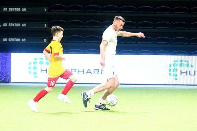 Turniej Przyjaciół Stomilu podczas JOCZ Stomil Cup 2026 Turniej Przyjaciół Stomilu podczas JOCZ Stomil Cup 2026 - fotorelacja