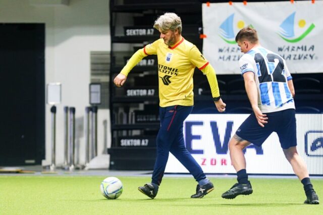 Turniej Przyjaciół Stomilu podczas JOCZ Stomil Cup 2026 Turniej Przyjaciół Stomilu podczas JOCZ Stomil Cup 2026 - fotorelacja