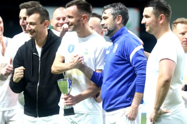 Turniej Przyjaciół Stomilu podczas JOCZ Stomil Cup 2026 Turniej Przyjaciół Stomilu podczas JOCZ Stomil Cup 2026 - fotorelacja