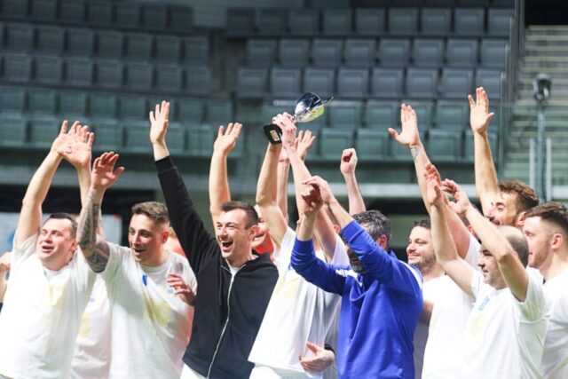 Turniej Przyjaciół Stomilu podczas JOCZ Stomil Cup 2026 Turniej Przyjaciół Stomilu podczas JOCZ Stomil Cup 2026 - fotorelacja