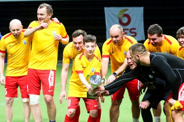 Turniej Przyjaciół Stomilu podczas JOCZ Stomil Cup 2026 Turniej Przyjaciół Stomilu podczas JOCZ Stomil Cup 2026 - fotorelacja