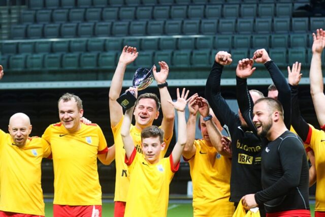 Turniej Przyjaciół Stomilu podczas JOCZ Stomil Cup 2026 Turniej Przyjaciół Stomilu podczas JOCZ Stomil Cup 2026 - fotorelacja