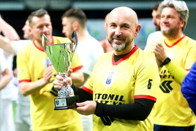 Turniej Przyjaciół Stomilu podczas JOCZ Stomil Cup 2026 Turniej Przyjaciół Stomilu podczas JOCZ Stomil Cup 2026 - fotorelacja