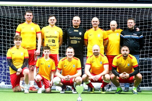 Turniej Przyjaciół Stomilu podczas JOCZ Stomil Cup 2026 Turniej Przyjaciół Stomilu podczas JOCZ Stomil Cup 2026 - fotorelacja