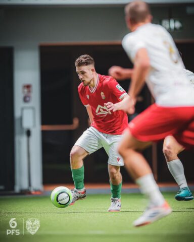 Międzynarodowy turniej socca JOCZ Stomil Cup 2026