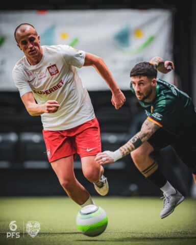 Międzynarodowy turniej socca JOCZ Stomil Cup 2026