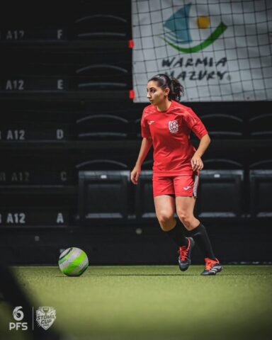 Międzynarodowy turniej socca JOCZ Stomil Cup 2026