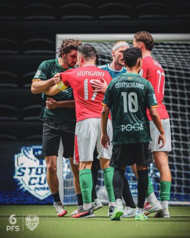 Międzynarodowy turniej socca JOCZ Stomil Cup 2026