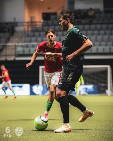 Międzynarodowy turniej socca JOCZ Stomil Cup 2026