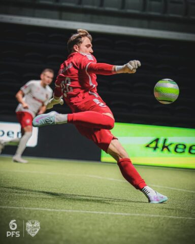 Międzynarodowy turniej socca JOCZ Stomil Cup 2026