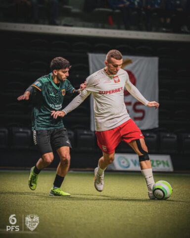 Międzynarodowy turniej socca JOCZ Stomil Cup 2026