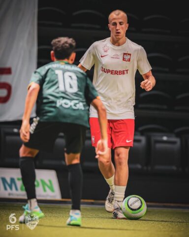 Międzynarodowy turniej socca JOCZ Stomil Cup 2026