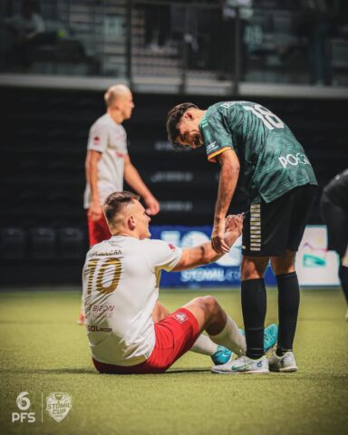 Międzynarodowy turniej socca JOCZ Stomil Cup 2026