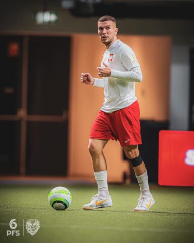 Międzynarodowy turniej socca JOCZ Stomil Cup 2026