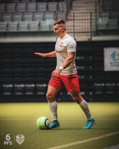 Międzynarodowy turniej socca JOCZ Stomil Cup 2026