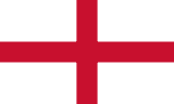 Flaga · Anglia
