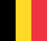 Flaga · Belgia