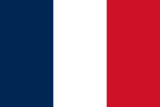 Flaga · Francja