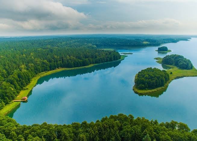 Warmia i Mazury