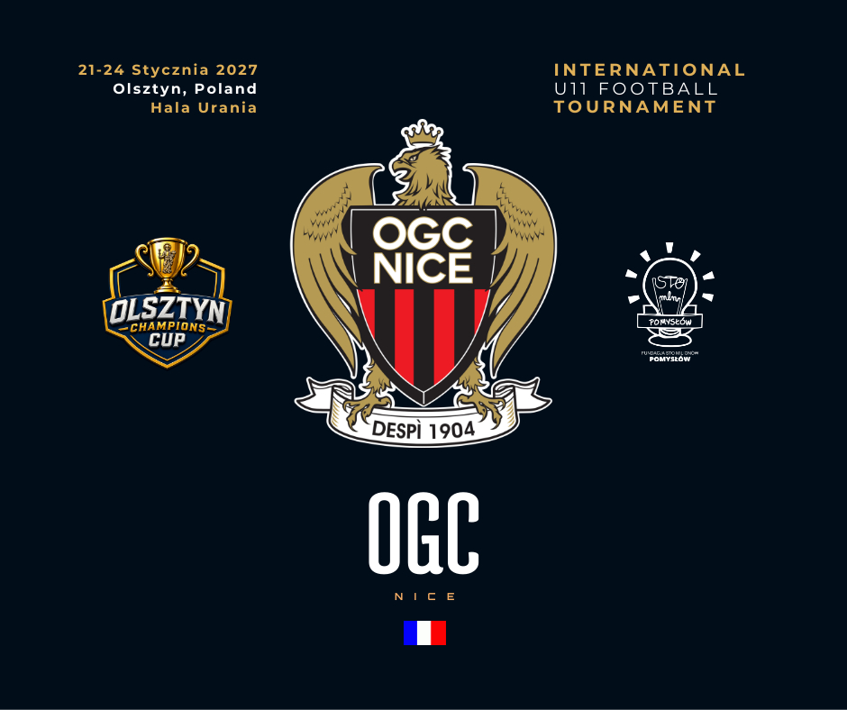 OGC Nice – Olsztyn Champions Cup 2027