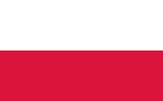 Flaga · Polska